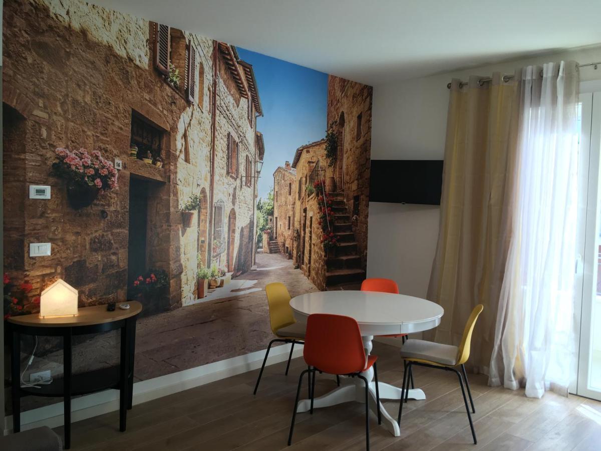 Residenza Elena Apartamento Rimini Exterior foto